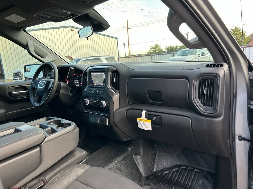 Used 2026 GMC Sierra 1500 Pro w/ Pro Value Package AWD/4WD image 32