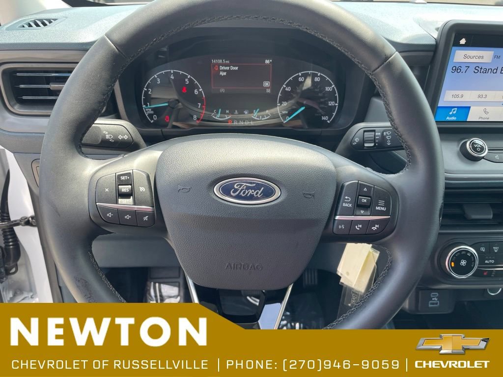 Used 2024 Ford Maverick XLT w/ XLT Luxury Package FWD image 12