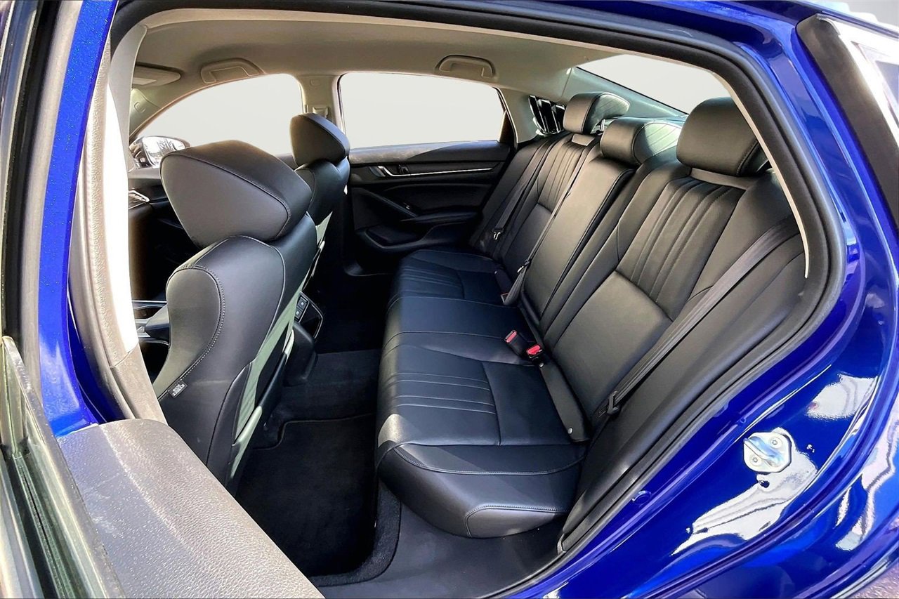 Used 2022 Honda Accord Sport Special Edition image 21