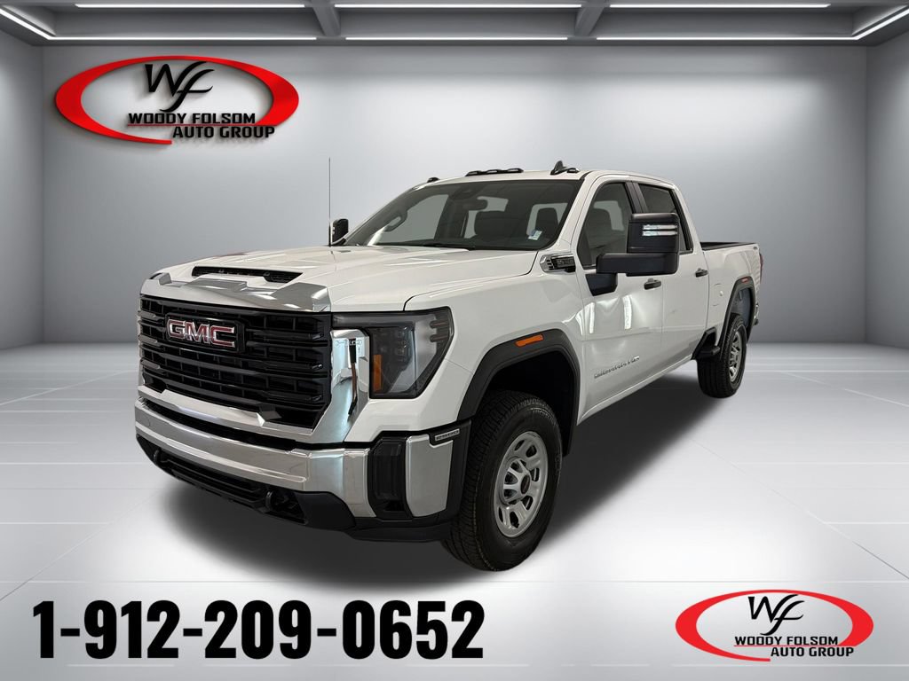 New 2026 GMC Sierra 2500 Pro w/ Convenience Package AWD/4WD 360° Tour