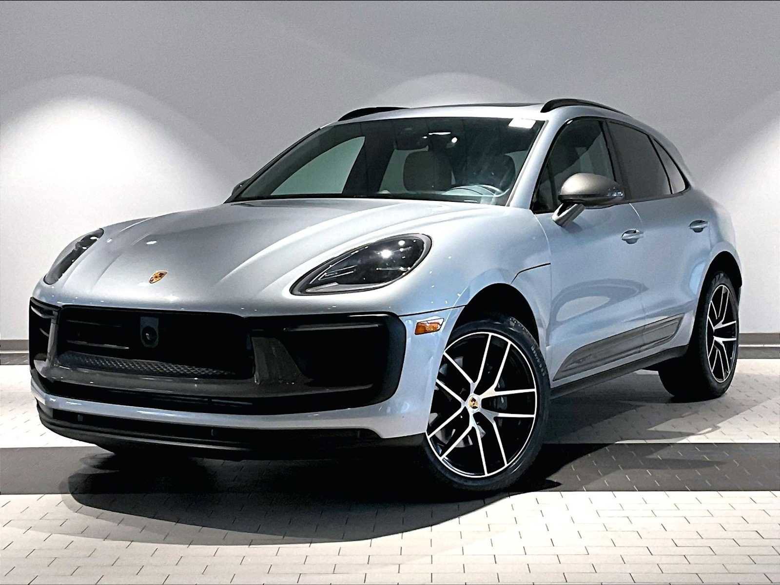 Used 2025 Porsche Macan Turbo