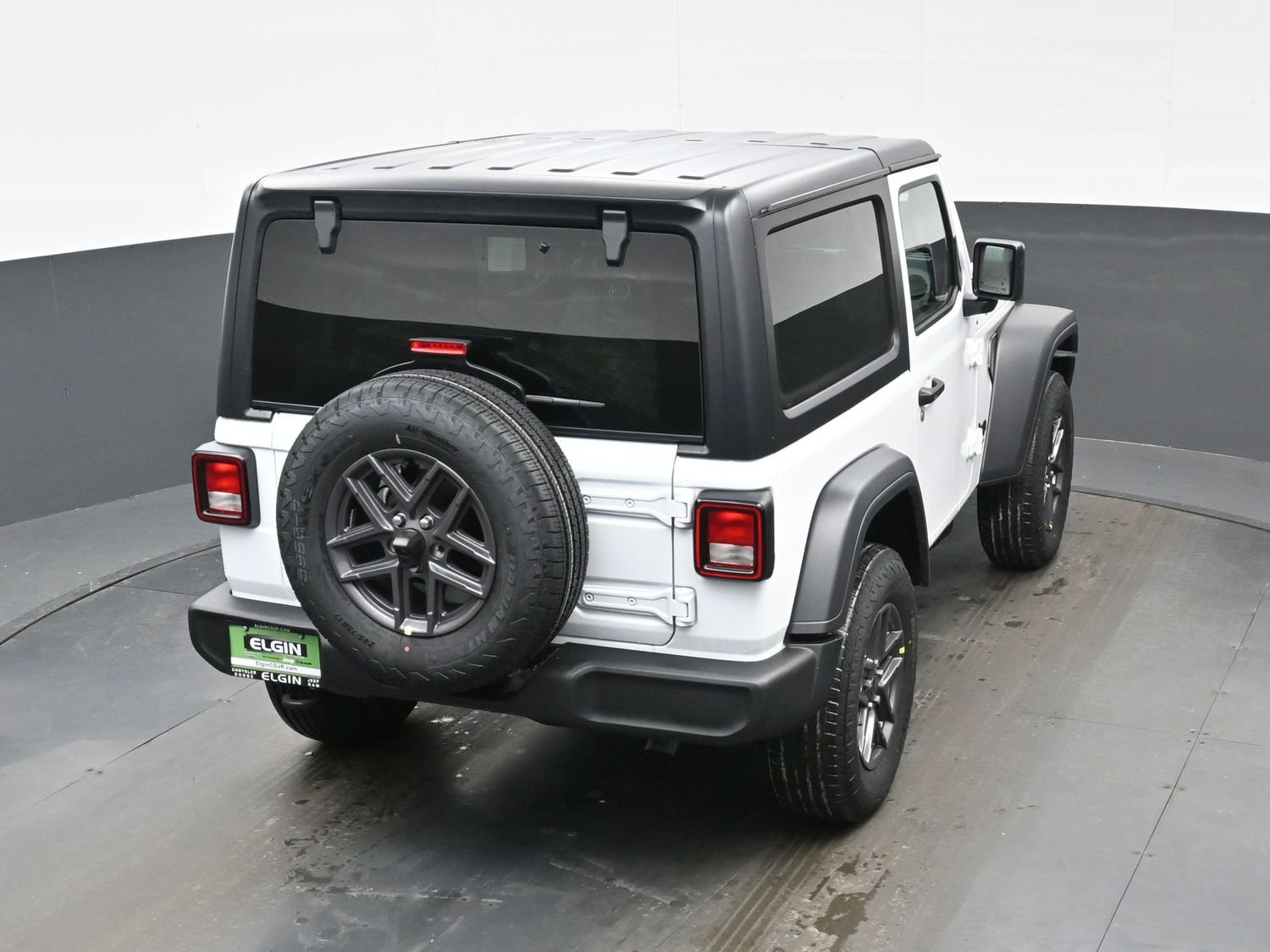 New 2026 Jeep Wrangler Sport AWD/4WD image 25