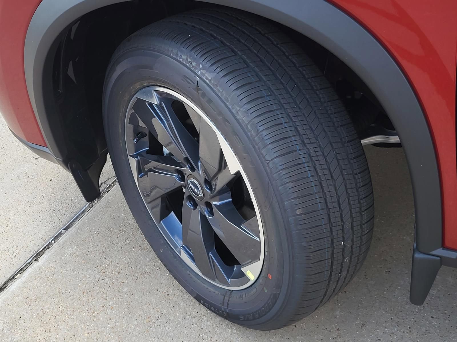 New 2026 Nissan Rogue SV image 11