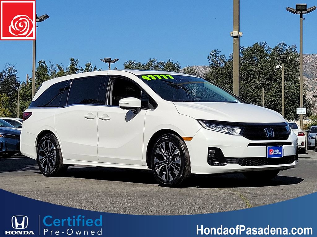 Used 2026 Honda Odyssey Elite image 8