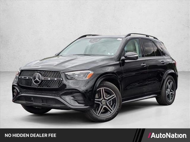 New 2026 Mercedes-Benz GLE 350 4MATIC image 1