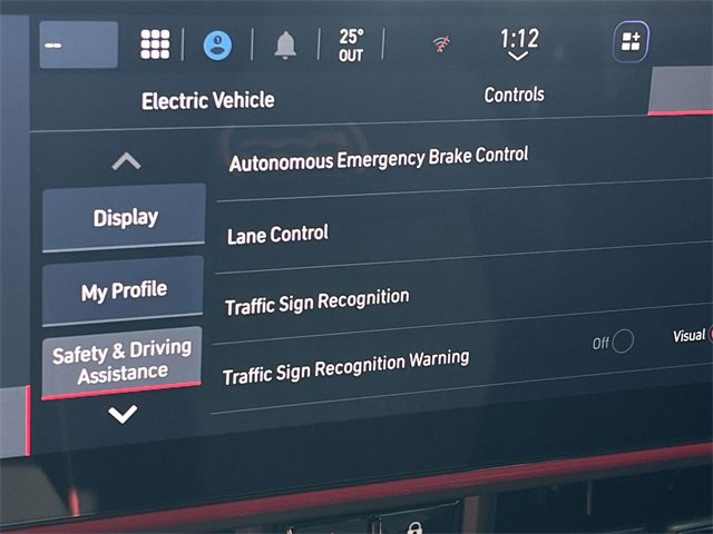 Used 2024 FIAT 500 e (RED) image 27