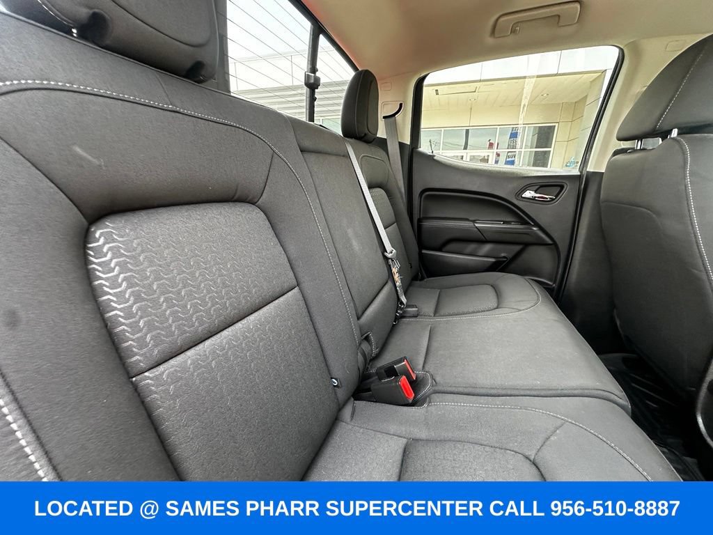 Used 2020 GMC Canyon SLE w/ Elevation Edition RWD image 23