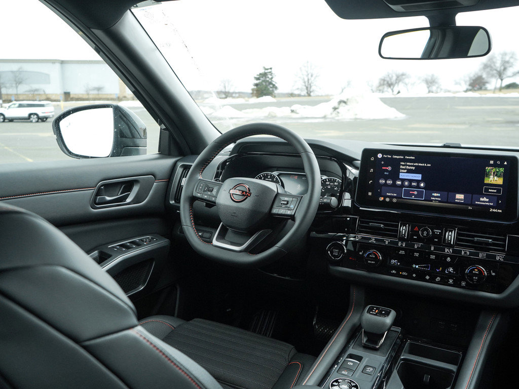New 2026 Nissan Pathfinder Rock Creek AWD/4WD image 15