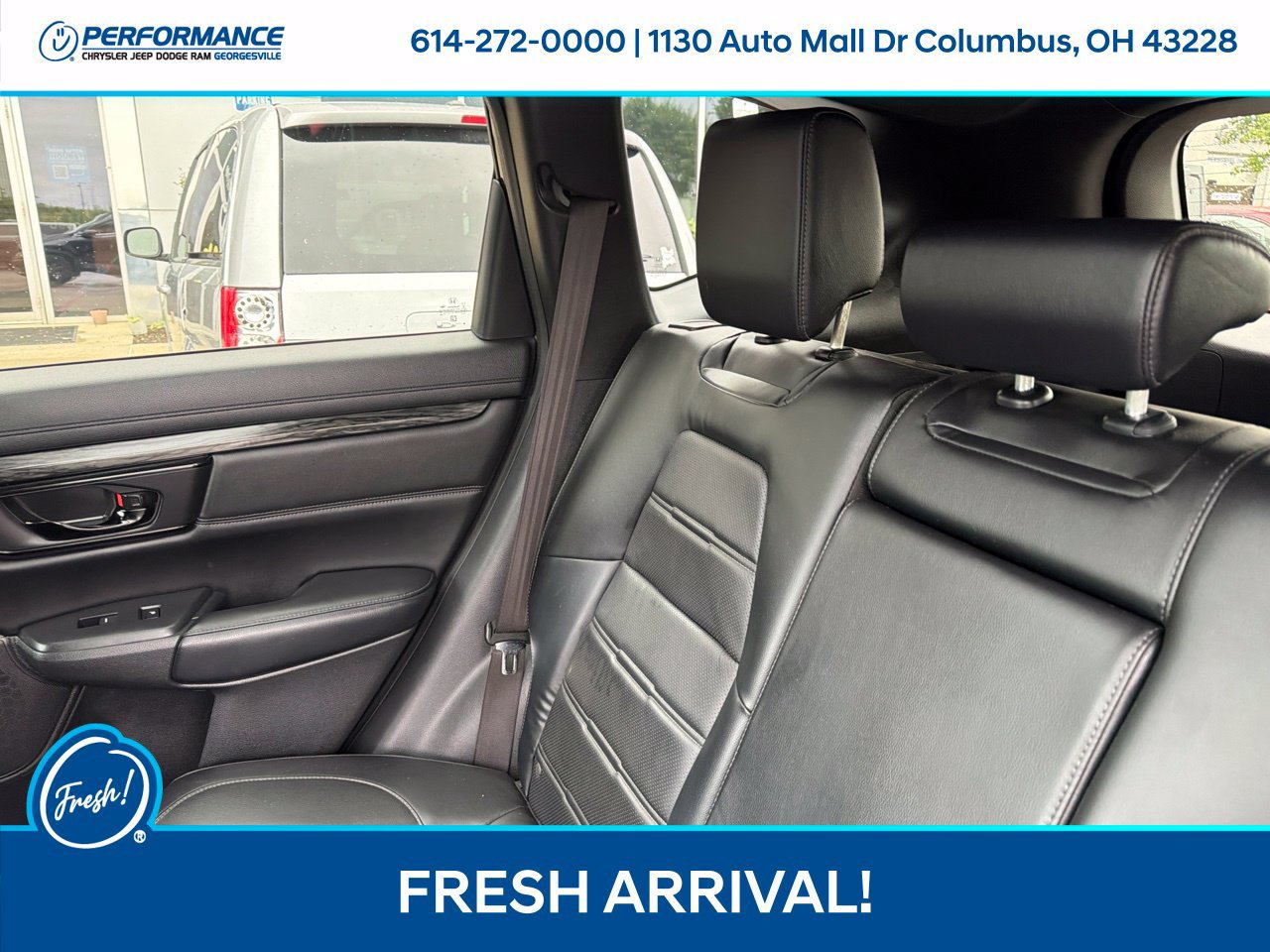 Used 2020 Honda CR-V Touring image 23
