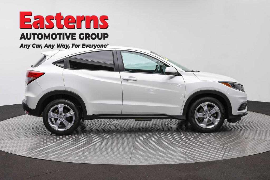 Used 2022 Honda HR-V LX image 4
