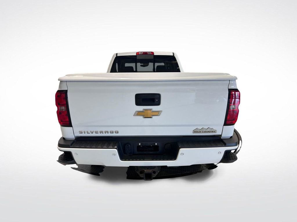 Used 2016 Chevrolet Silverado 2500 High Country w/ High Country Premium Package AWD/4WD image 31