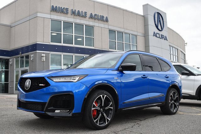Certified 2026 Acura MDX Type S image 1
