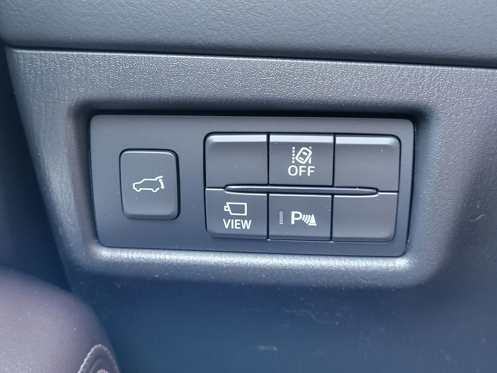 New 2025 MAZDA CX-5 Signature image 16