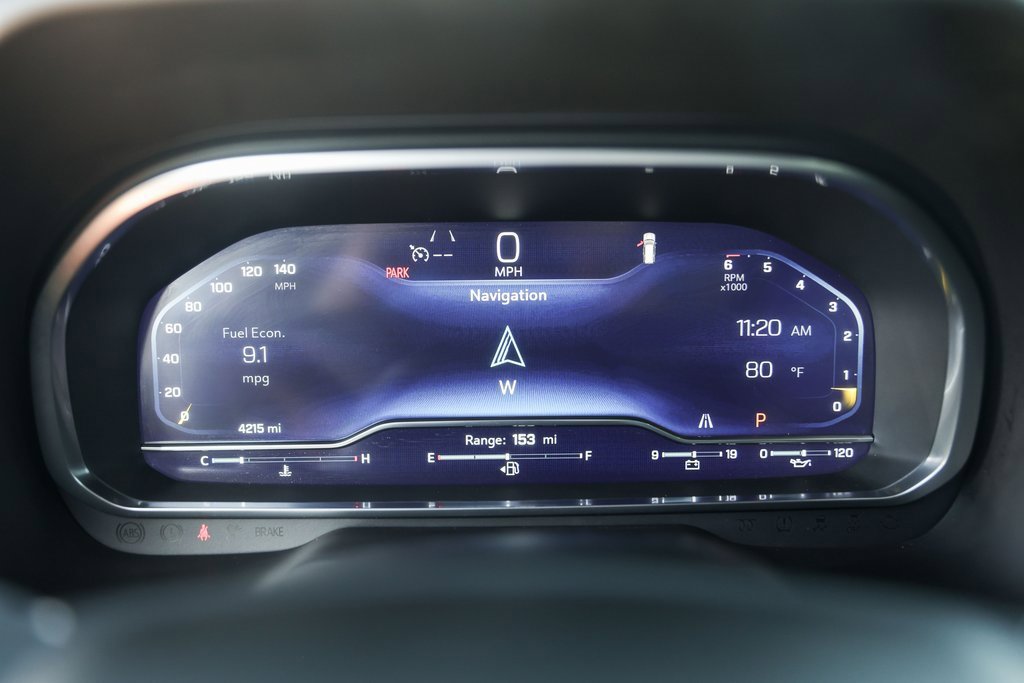 Used 2024 Chevrolet Tahoe LT w/ Luxury Package image 11