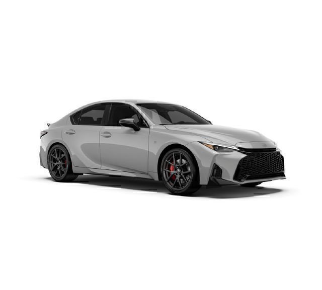 New 2026 Lexus IS 350 F Sport AWD/4WD image 4
