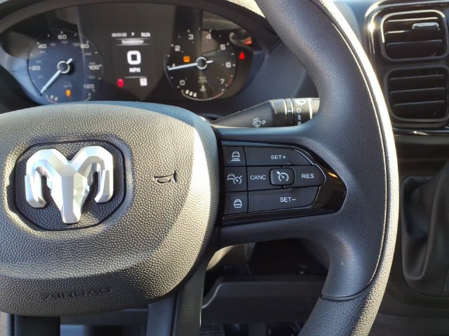 New 2027 RAM ProMaster 2500 w/ Convenience Group FWD image 19