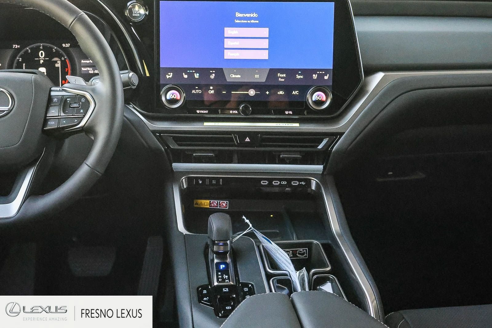 New 2026 Lexus TX 350 AWD image 16