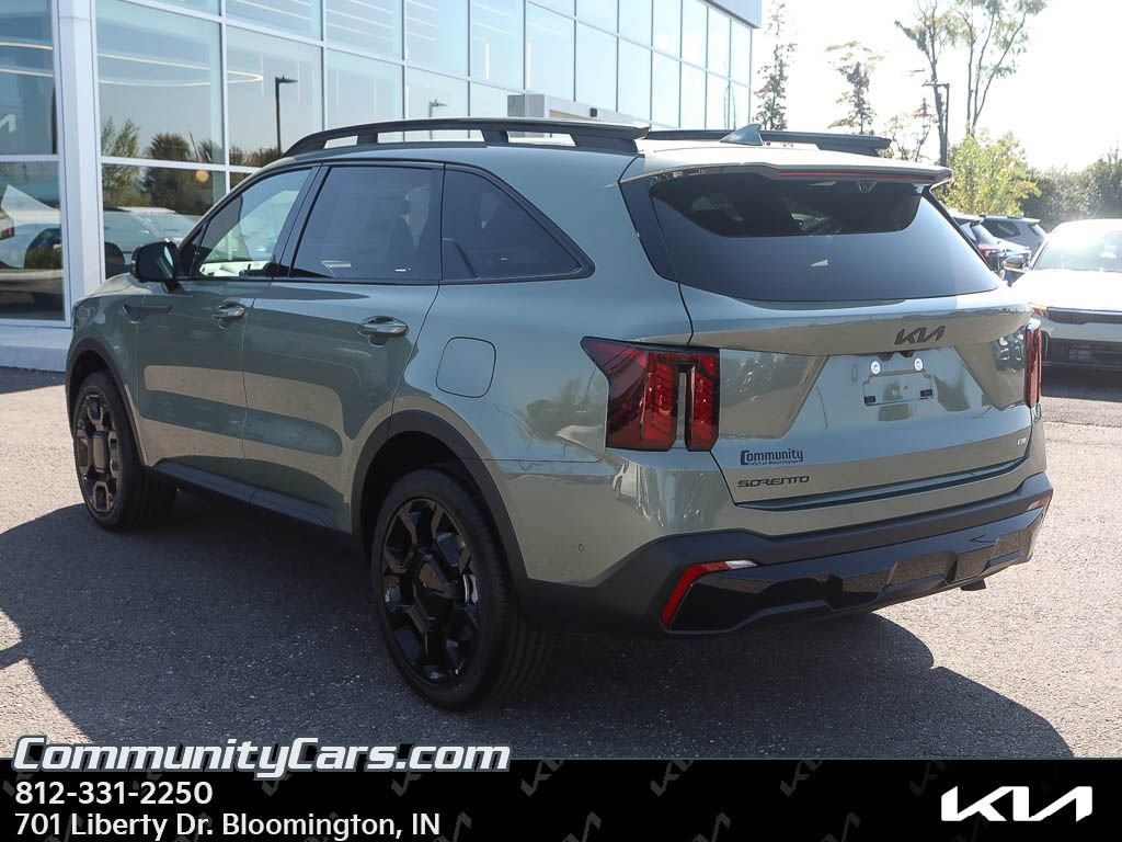 New 2026 Kia Sorento SX Prestige image 5