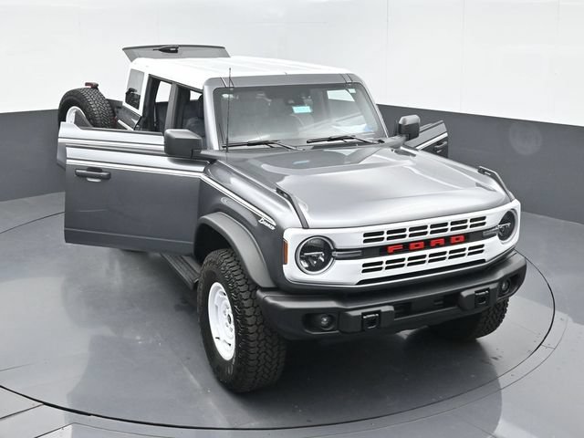 Certified 2025 Ford Bronco Heritage Edition AWD/4WD image 54