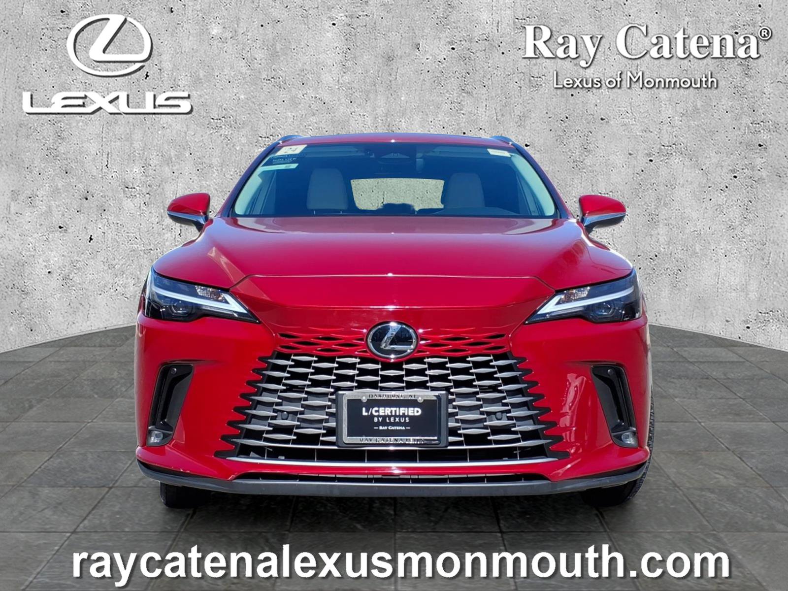 Used 2024 Lexus RX 350 Premium w/ Cold Area Package video 2