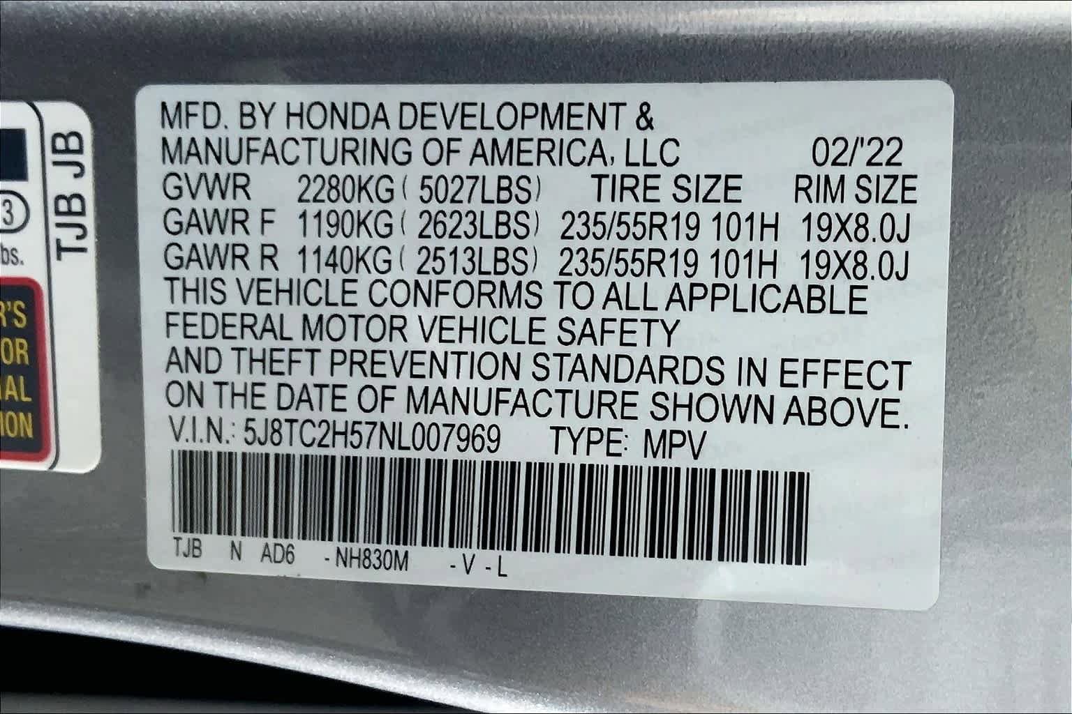 Used 2022 Acura RDX AWD w/ Technology Package image 35