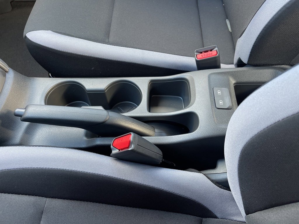 New 2025 Nissan Versa S image 12