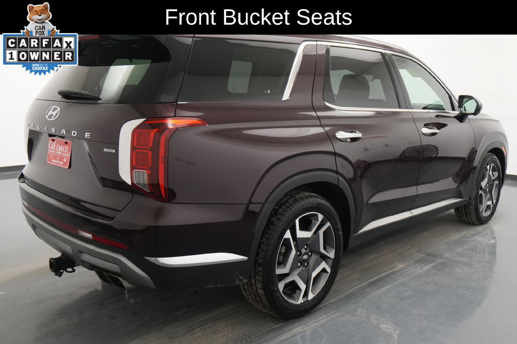 Used 2023 Hyundai Palisade Limited AWD/4WD image 9
