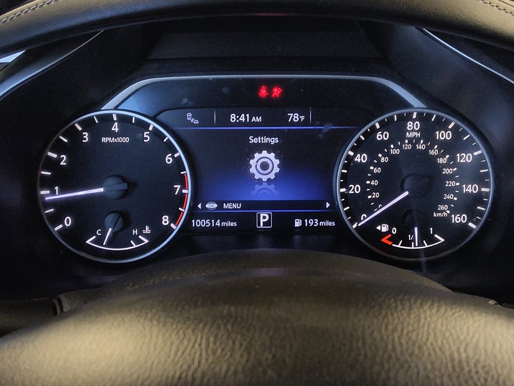Used 2017 Nissan Murano SL FWD image 23