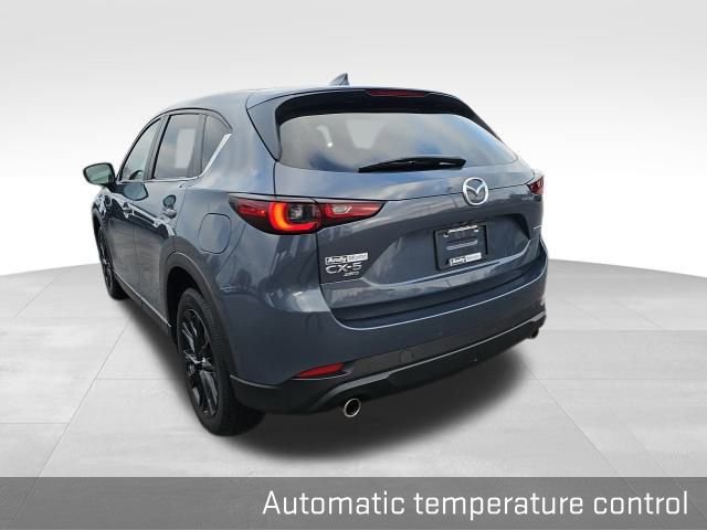 Used 2025 MAZDA CX-5 Carbon Edition image 18