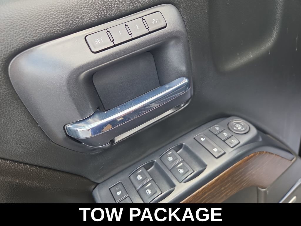 Used 2017 GMC Sierra 1500 Denali w/ Denali Ultimate Package image 13