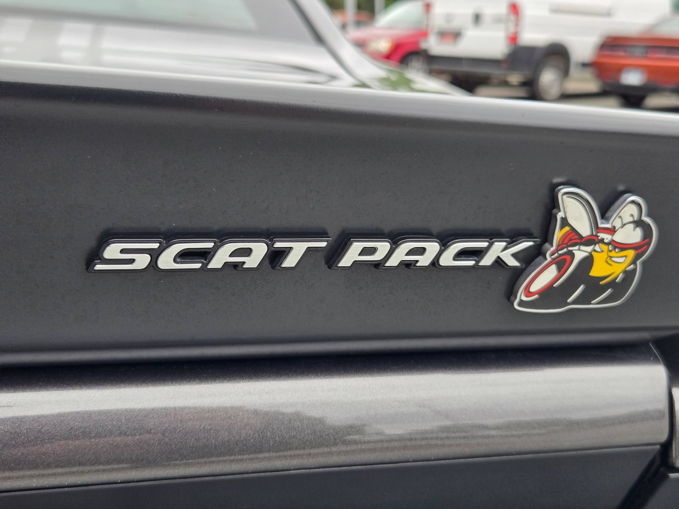 Used 2022 Dodge Challenger R/T Scat Pack RWD image 34