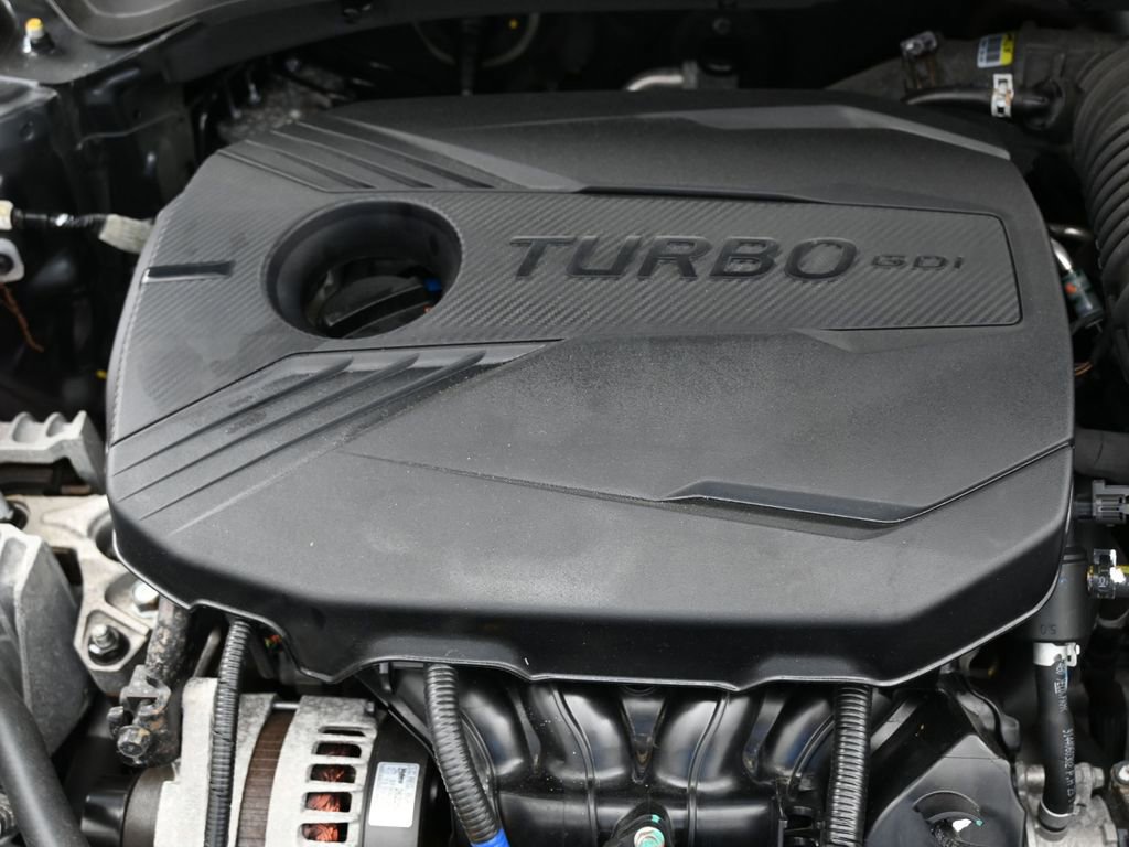 Used 2024 Kia Forte GT w/ GT2 Package image 44