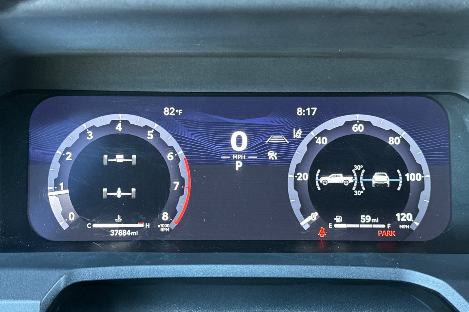 Certified 2024 Toyota Tacoma TRD Off-Road image 29