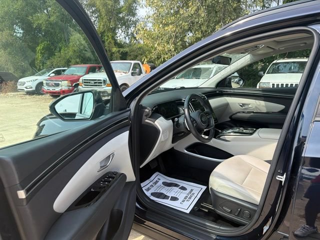 Used 2024 Hyundai Tucson SEL AWD/4WD image 10