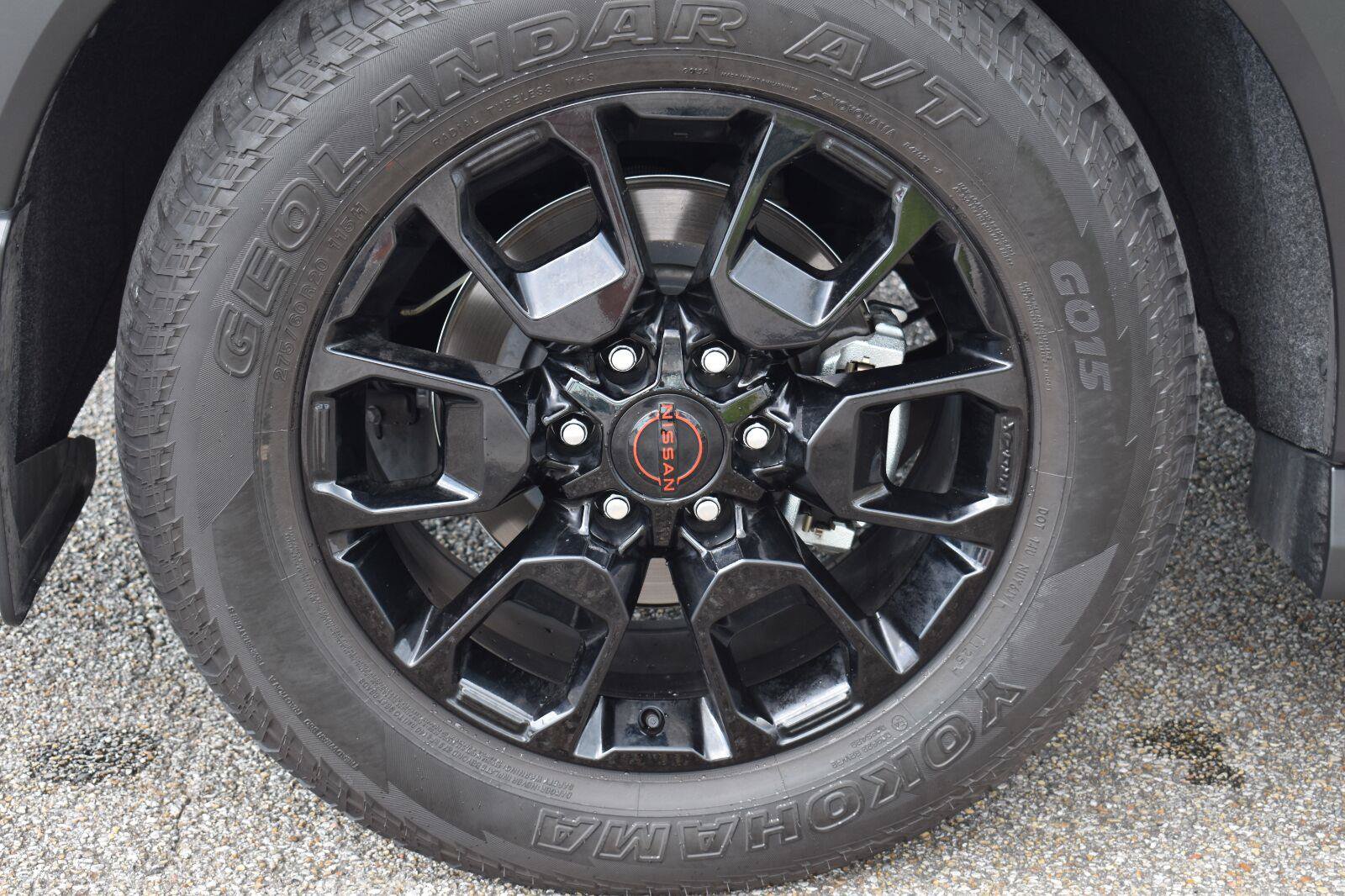 Certified 2025 Nissan Armada PRO-4X AWD/4WD image 14