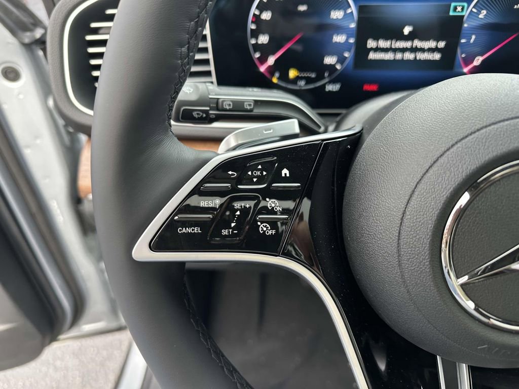 New 2025 Mercedes-Benz GLE 450 4MATIC image 16