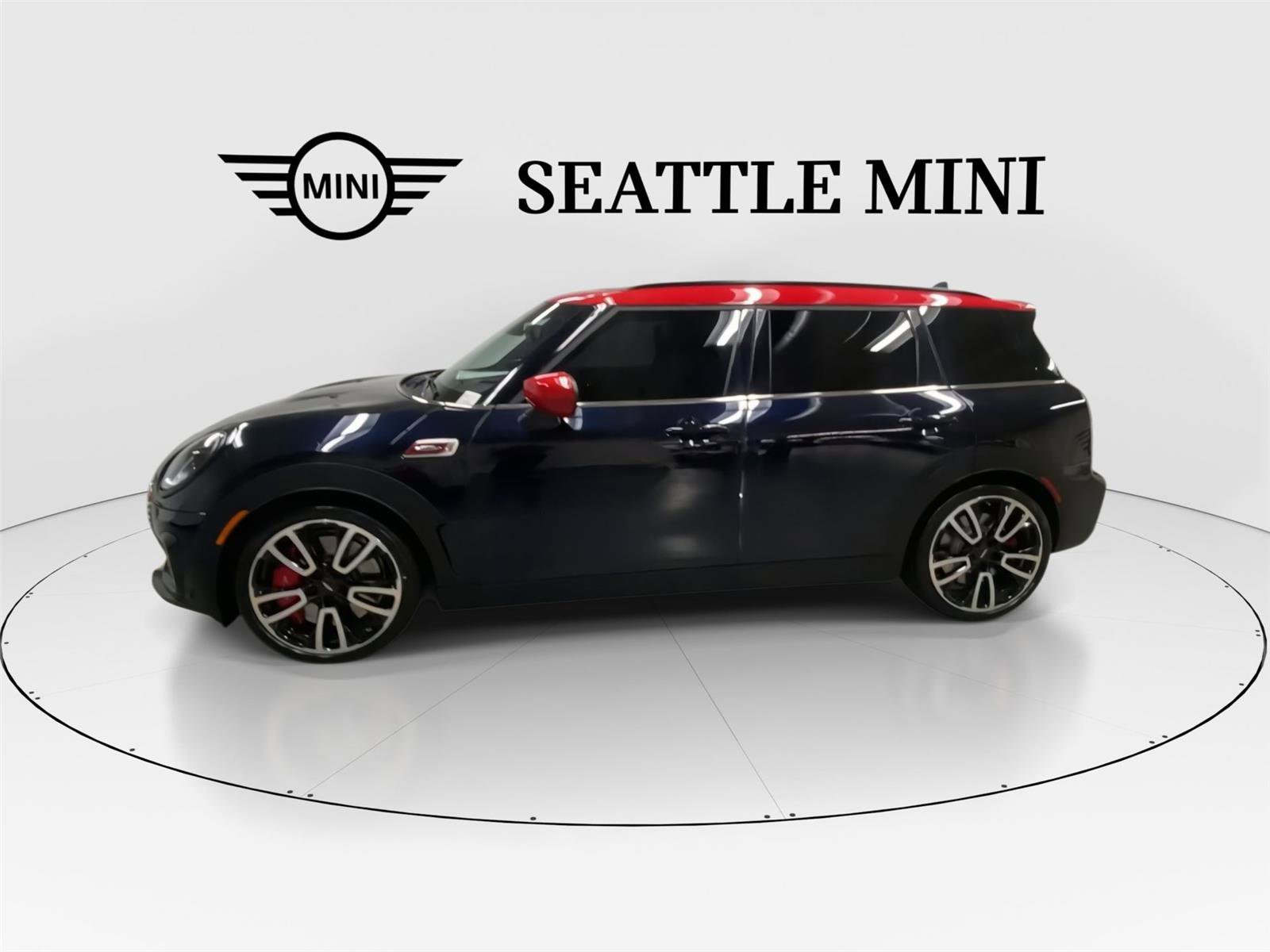 Certified 2023 MINI Cooper Clubman John Cooper Works AWD/4WD image 6