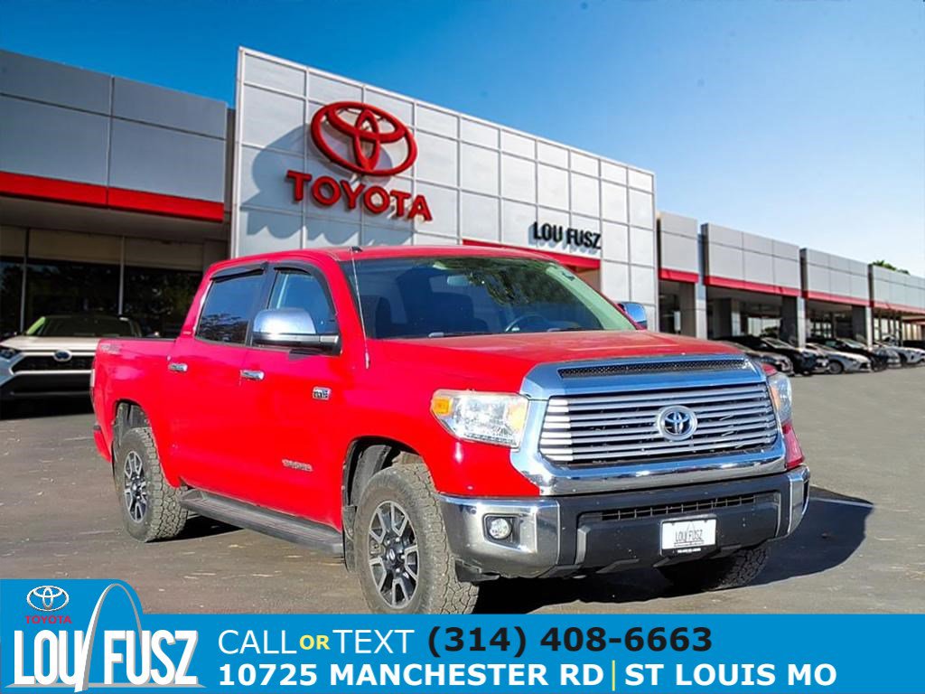 Used 2016 Toyota Tundra Limited