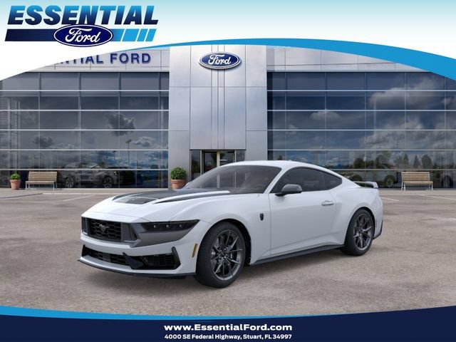 New 2026 Ford Mustang Dark Horse RWD image 1
