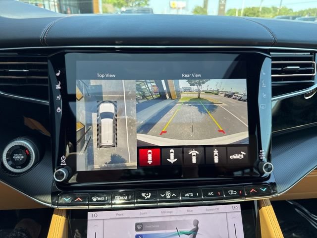 New 2026 Jeep Grand Wagoneer Summit AWD/4WD image 20