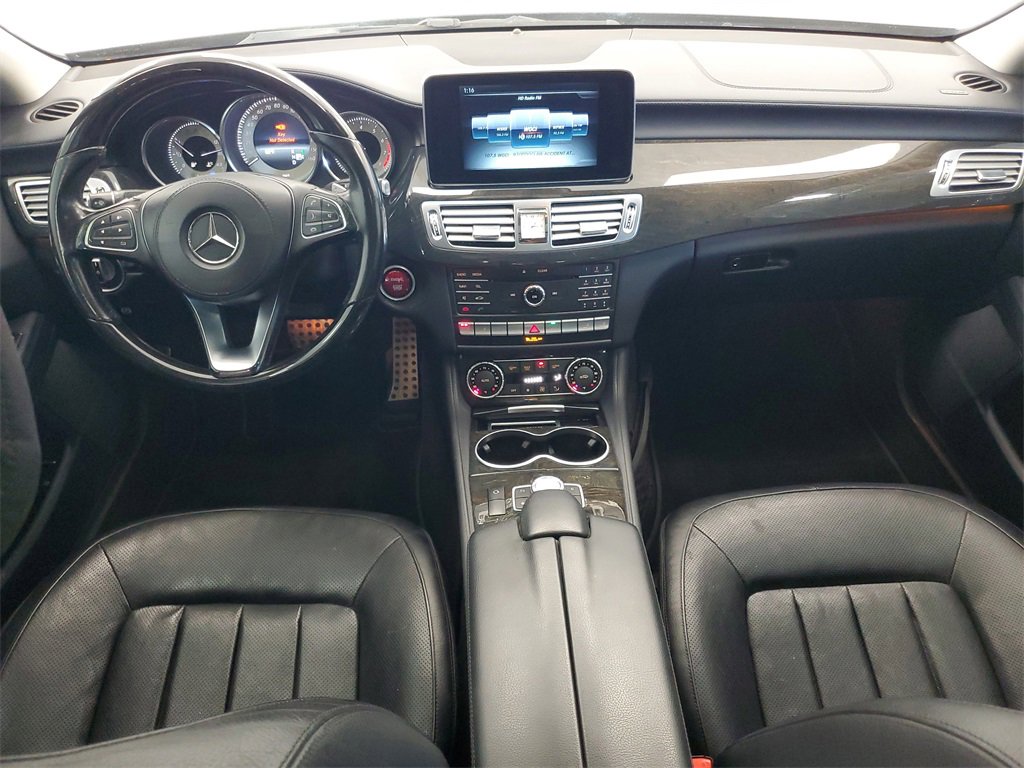 Used 2015 Mercedes-Benz CLS 400 4MATIC image 14