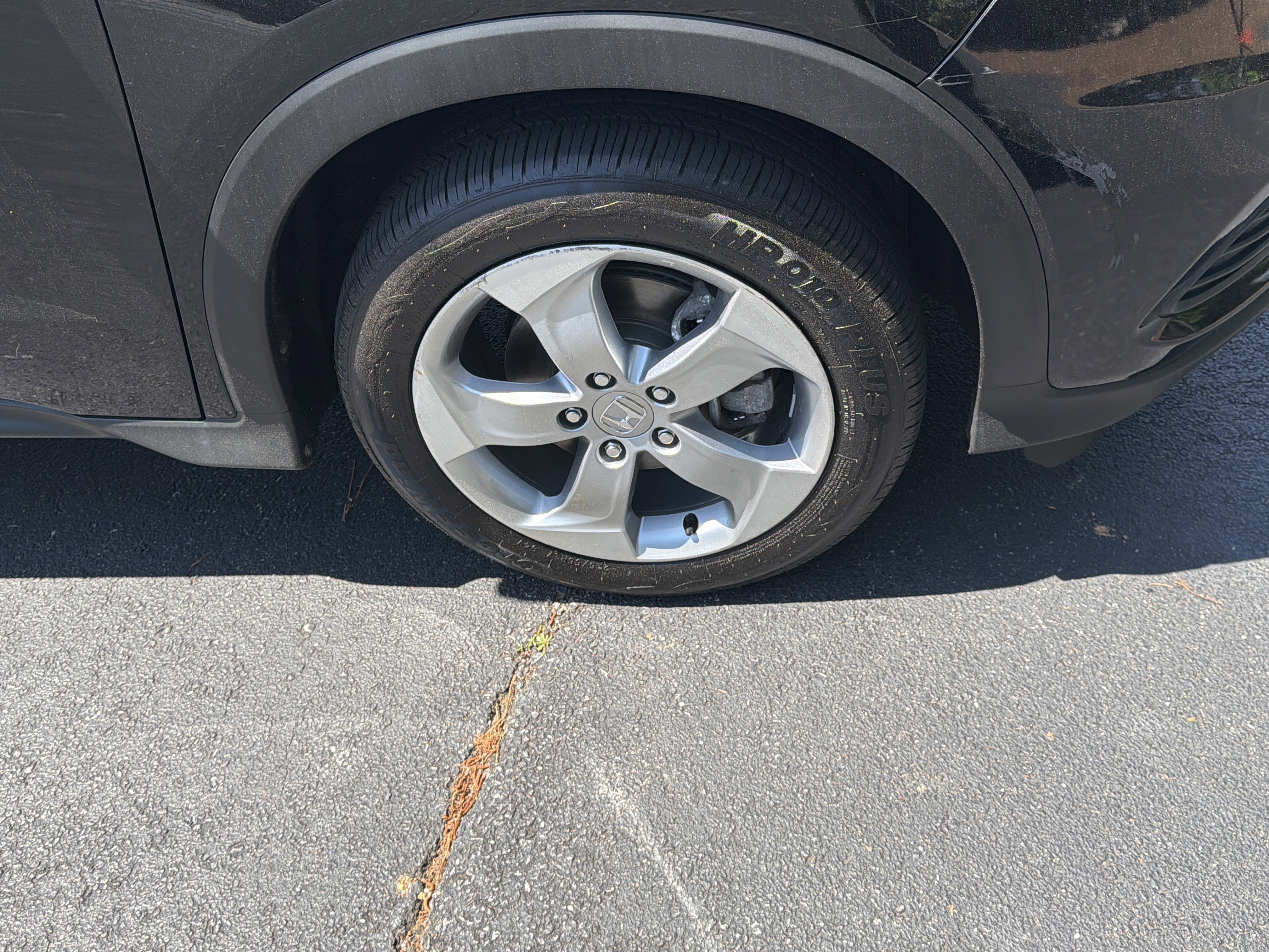 Used 2019 Honda HR-V LX image 14