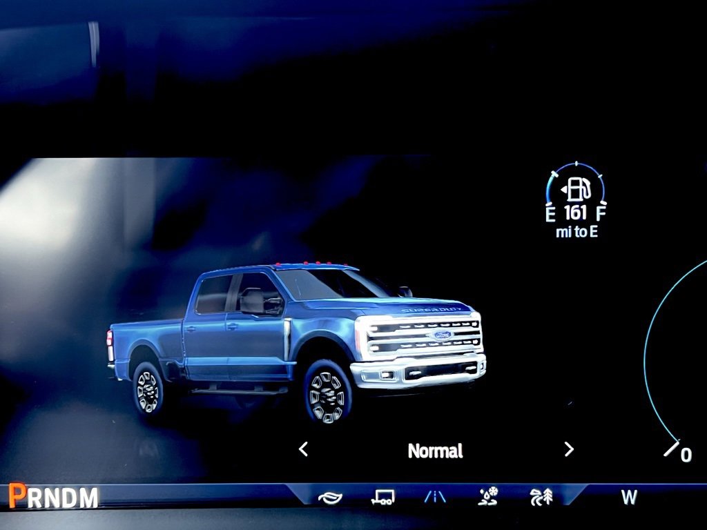 New 2025 Ford F250 King Ranch w/ Chrome Package image 25