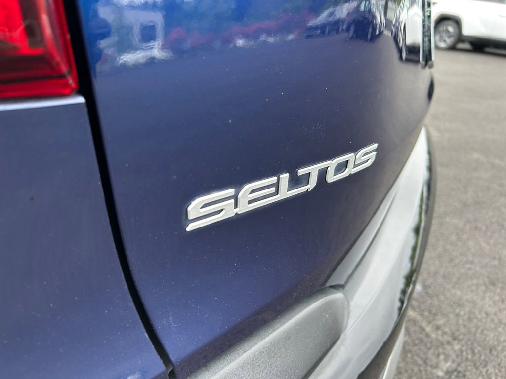 Used 2024 Kia Seltos S AWD/4WD image 35