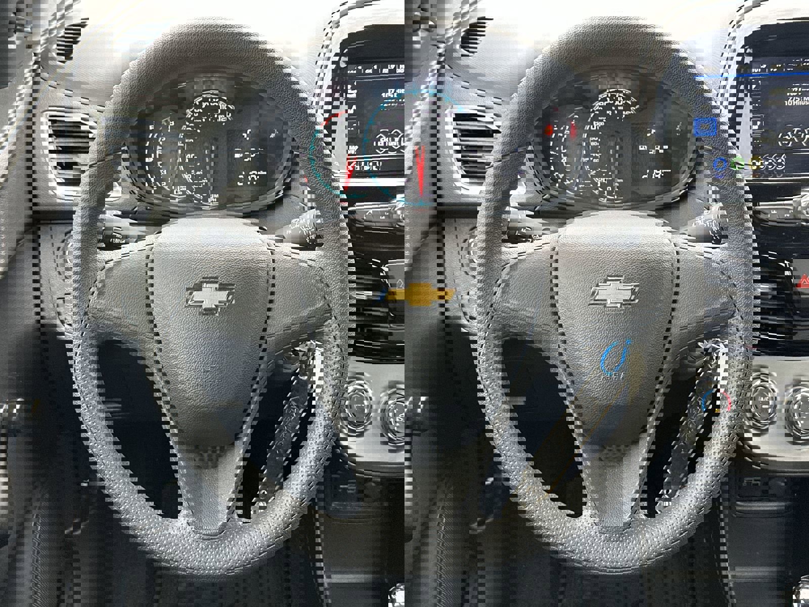 Certified 2022 Chevrolet Spark LS image 19