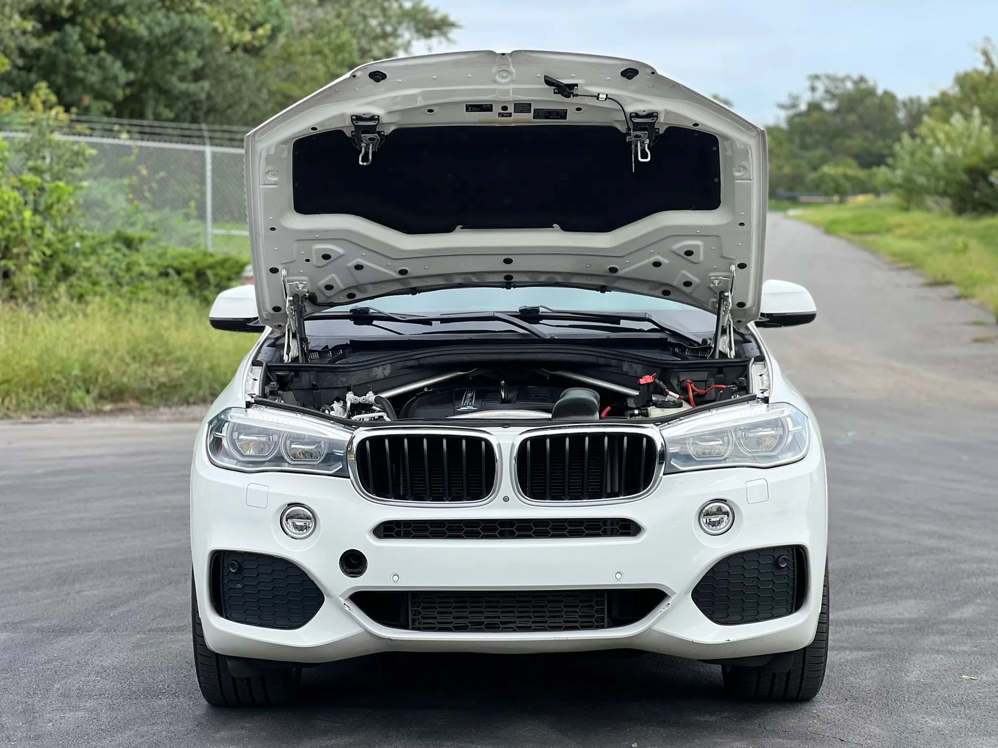 Used 2016 BMW X5 xDrive35i w/ M Sport AWD/4WD image 45