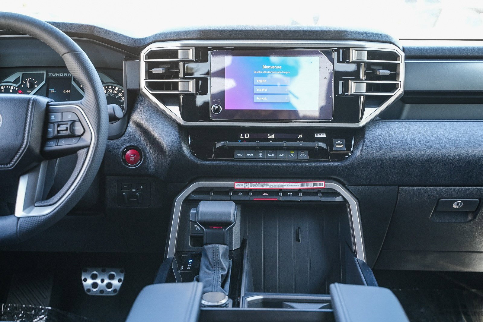 New 2025 Toyota Tundra SR5 image 15