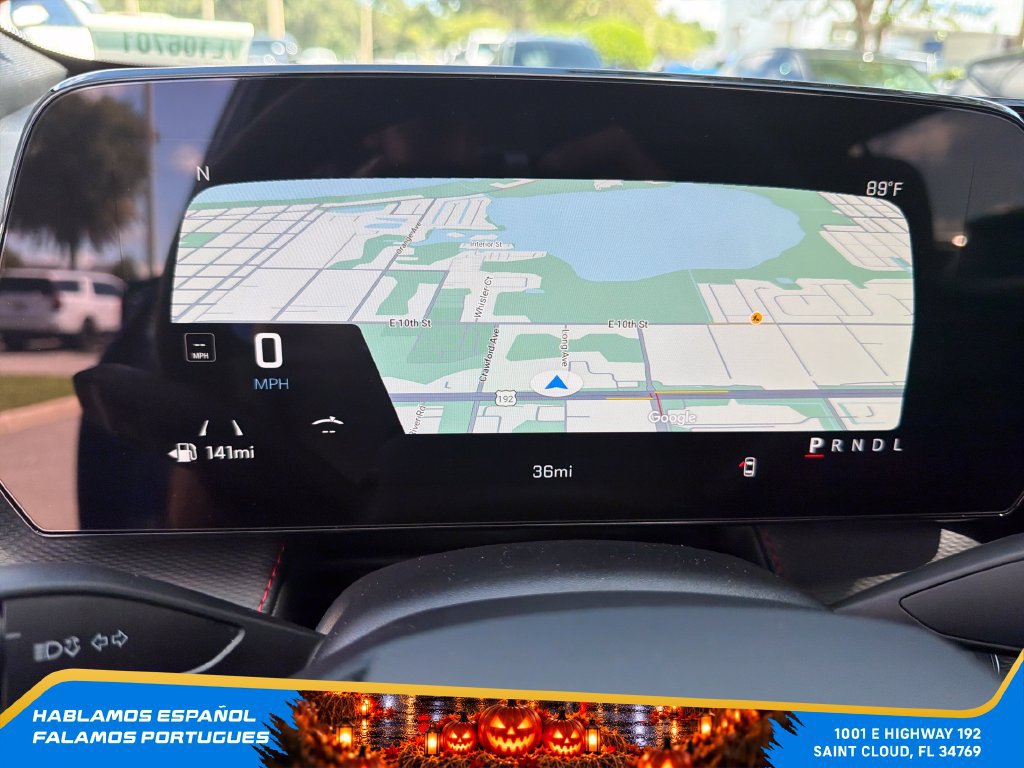 New 2027 Chevrolet Equinox RS w/ Safety and Technology Package FWD image 21