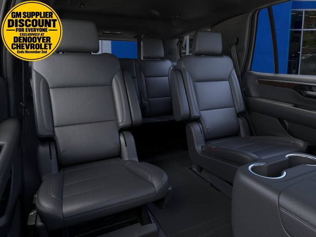 New 2026 Chevrolet Tahoe LT w/ Comfort Package AWD/4WD image 17