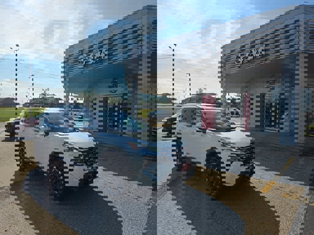 New 2026 Nissan Rogue SV
